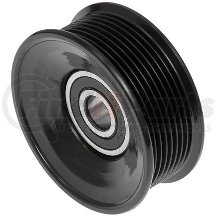 50074 by CONTINENTAL AG - Continental Accu-Drive Pulley