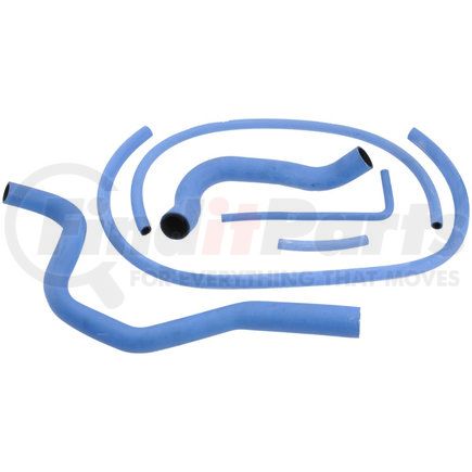 5011 by CONTINENTAL AG - Blue Xtreme Hose Kit