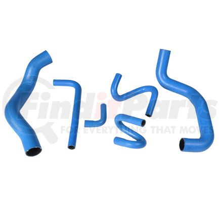 5012 by CONTINENTAL AG - Blue Xtreme Hose Kit