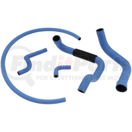 5014 by CONTINENTAL AG - Blue Xtreme Hose Kit