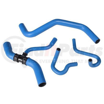 5016 by CONTINENTAL AG - Blue Xtreme Hose Kit
