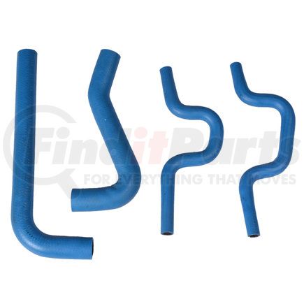 5017 by CONTINENTAL AG - Blue Xtreme Hose Kit