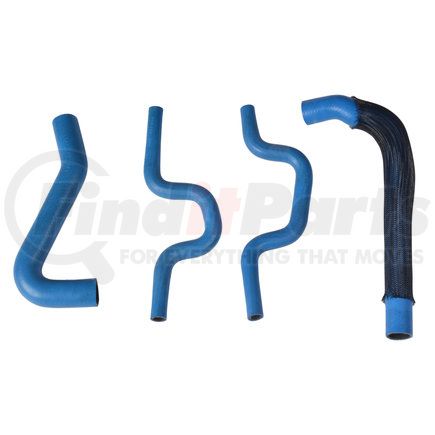5018 by CONTINENTAL AG - Blue Xtreme Hose Kit