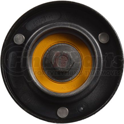 49138 by CONTINENTAL AG - Continental Accu-Drive Pulley