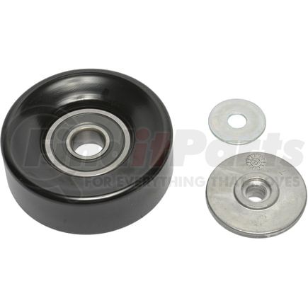 49144 by CONTINENTAL AG - Continental Accu-Drive Pulley