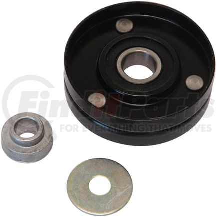 49146 by CONTINENTAL AG - Continental Accu-Drive Pulley