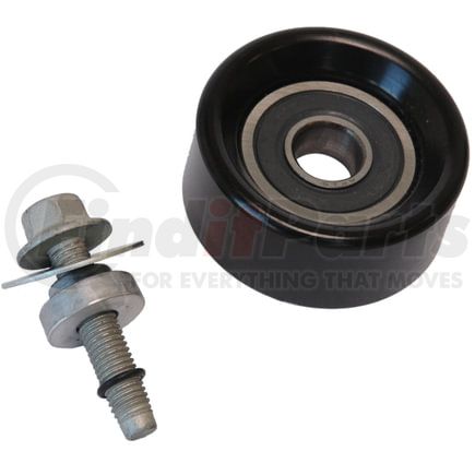 49158 by CONTINENTAL AG - Continental Accu-Drive Pulley