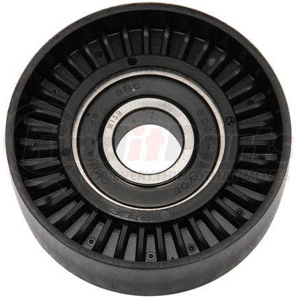 49161 by CONTINENTAL AG - Continental Accu-Drive Pulley