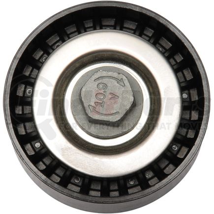 49173 by CONTINENTAL AG - Continental Accu-Drive Pulley