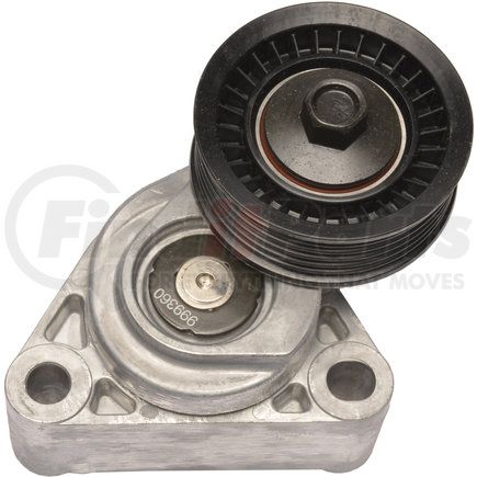 49296 by CONTINENTAL AG - Continental Accu-Drive Tensioner Assembly