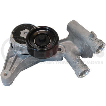 49350 by CONTINENTAL AG - Continental Accu-Drive Tensioner Assembly