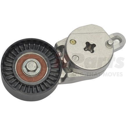 49449 by CONTINENTAL AG - Continental Accu-Drive Tensioner Assembly