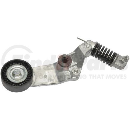 49455 by CONTINENTAL AG - Continental Accu-Drive Tensioner Assembly