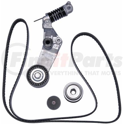 49455K2 by CONTINENTAL AG - Continental Accu-Drive Tensioner Kit Problem Solver