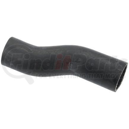 61010 by CONTINENTAL AG - Designed to transfer glycol-based coolant throughout the vehicle's cooling system. The EPDM tube and cover and the synthetic reinforcement meets or exceeds SAE 20R4EC Class D1 specifications. Exact OEM configuration ensures a perfect fit.