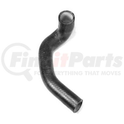 61026 by CONTINENTAL AG - Designed to transfer glycol-based coolant throughout the vehicle's cooling system. The EPDM tube and cover and the synthetic reinforcement meets or exceeds SAE 20R4EC Class D1 specifications. Exact OEM configuration ensures a perfect fit.