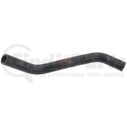 61035 by CONTINENTAL AG - Designed to transfer glycol-based coolant throughout the vehicle's cooling system.  The EPDM tube and cover and the synthetic reinforcement meets or exceeds SAE 20R4EC Class D1 specifications. Exact OEM configuration ensures a perfect fit. 