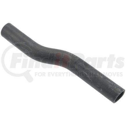 61058 by CONTINENTAL AG - Designed to transfer glycol-based coolant throughout the vehicle's cooling system.  The EPDM tube and cover and the synthetic reinforcement meets or exceeds SAE 20R4EC Class D1 specifications. Exact OEM configuration ensures a perfect fit. 