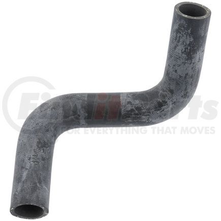 60851 by CONTINENTAL AG - Designed to transfer glycol-based coolant throughout the vehicle's cooling system.  The EPDM tube and cover and the synthetic reinforcement meets or exceeds SAE 20R4EC Class D1 specifications. Exact OEM configuration ensures a perfect fit. 