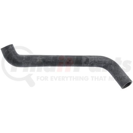 60853 by CONTINENTAL AG - Designed to transfer glycol-based coolant throughout the vehicle's cooling system. The EPDM tube and cover and the synthetic reinforcement meets or exceeds SAE 20R4EC Class D1 specifications. Exact OEM configuration ensures a perfect fit.