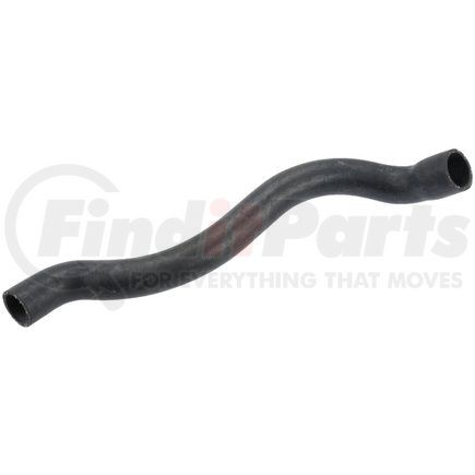 60888 by CONTINENTAL AG - Designed to transfer glycol-based coolant throughout the vehicle's cooling system.  The EPDM tube and cover and the synthetic reinforcement meets or exceeds SAE 20R4EC Class D1 specifications. Exact OEM configuration ensures a perfect fit. 