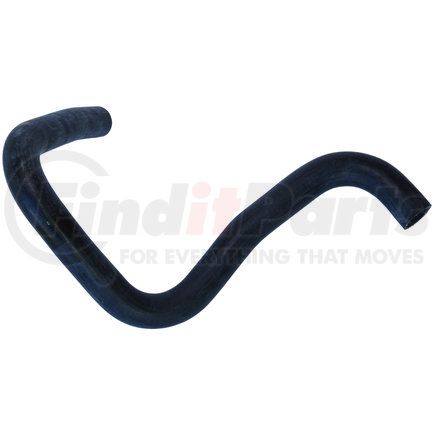 60890 by CONTINENTAL AG - Designed to transfer glycol-based coolant throughout the vehicle's cooling system. The EPDM tube and cover and the synthetic reinforcement meets or exceeds SAE 20R4EC Class D1 specifications. Exact OEM configuration ensures a perfect fit.