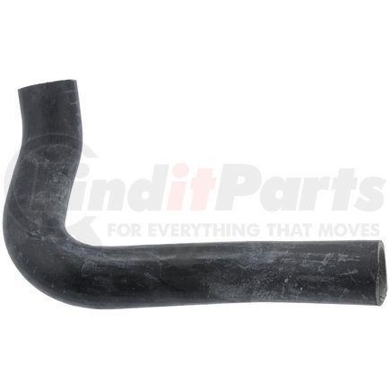 60893 by CONTINENTAL AG - Designed to transfer glycol-based coolant throughout the vehicle's cooling system. The EPDM tube and cover and the synthetic reinforcement meets or exceeds SAE 20R4EC Class D1 specifications. Exact OEM configuration ensures a perfect fit.