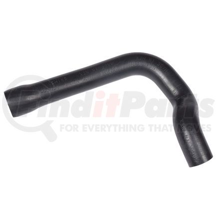 60894 by CONTINENTAL AG - Designed to transfer glycol-based coolant throughout the vehicle's cooling system.  The EPDM tube and cover and the synthetic reinforcement meets or exceeds SAE 20R4EC Class D1 specifications. Exact OEM configuration ensures a perfect fit. 