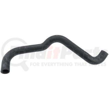 Continental AG 60908 Radiator Coolant Hose Designed to transfer glycol-based coolant throughout the vehicle's cooling system.