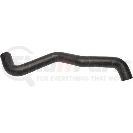 Continental AG 60904 Radiator Coolant Hose Designed to transfer glycol-based coolant throughout the vehicle's cooling system.