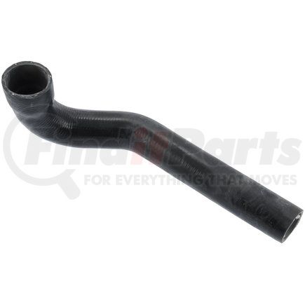 60915 by CONTINENTAL AG - Designed to transfer glycol-based coolant throughout the vehicle's cooling system. The EPDM tube and cover and the synthetic reinforcement meets or exceeds SAE 20R4EC Class D1 specifications. Exact OEM configuration ensures a perfect fit.