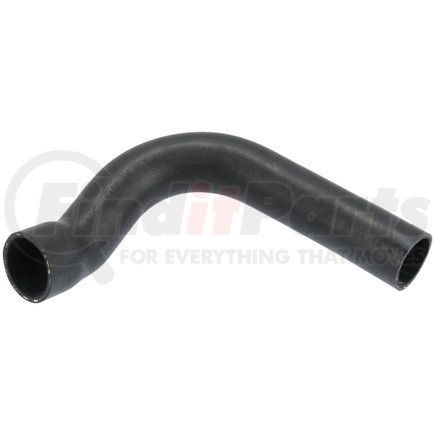 60921 by CONTINENTAL AG - Designed to transfer glycol-based coolant throughout the vehicle's cooling system.  The EPDM tube and cover and the synthetic reinforcement meets or exceeds SAE 20R4EC Class D1 specifications. Exact OEM configuration ensures a perfect fit. 