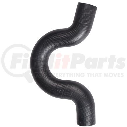 60926 by CONTINENTAL AG - Designed to transfer glycol-based coolant throughout the vehicle's cooling system.  The EPDM tube and cover and the synthetic reinforcement meets or exceeds SAE 20R4EC Class D1 specifications. Exact OEM configuration ensures a perfect fit. 