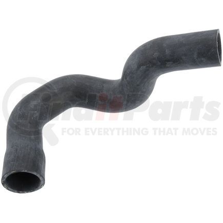 60929 by CONTINENTAL AG - Designed to transfer glycol-based coolant throughout the vehicle's cooling system. The EPDM tube and cover and the synthetic reinforcement meets or exceeds SAE 20R4EC Class D1 specifications. Exact OEM configuration ensures a perfect fit.