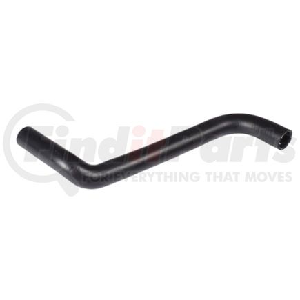 61077 by CONTINENTAL AG - Designed to transfer glycol-based coolant throughout the vehicle's cooling system. The EPDM tube and cover and the synthetic reinforcement meets or exceeds SAE 20R4EC Class D1 specifications. Exact OEM configuration ensures a perfect fit.