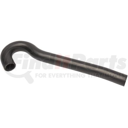 61081 by CONTINENTAL AG - Designed to transfer glycol-based coolant throughout the vehicle's cooling system. The EPDM tube and cover and the synthetic reinforcement meets or exceeds SAE 20R4EC Class D1 specifications. Exact OEM configuration ensures a perfect fit.