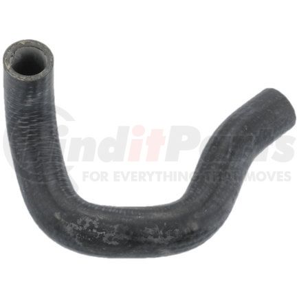 61106 by CONTINENTAL AG - Designed to transfer glycol-based coolant throughout the vehicle's cooling system.  The EPDM tube and cover and the synthetic reinforcement meets or exceeds SAE 20R4EC Class D1 specifications. Exact OEM configuration ensures a perfect fit. 