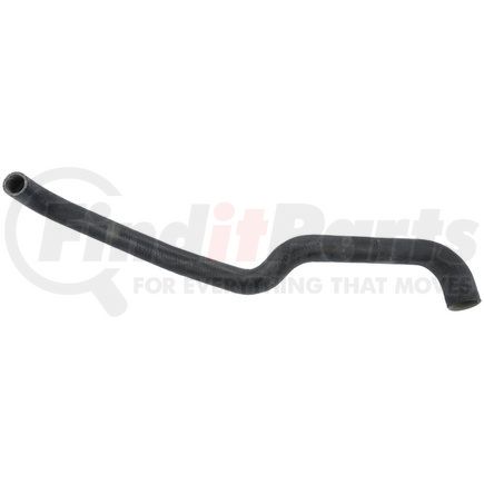 61143 by CONTINENTAL AG - Designed to transfer glycol-based coolant throughout the vehicle's cooling system. The EPDM tube and cover and the synthetic reinforcement meets or exceeds SAE 20R4EC Class D1 specifications. Exact OEM configuration ensures a perfect fit.