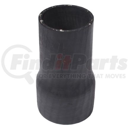 61142 by CONTINENTAL AG - Designed to transfer glycol-based coolant throughout the vehicle's cooling system.  The EPDM tube and cover and the synthetic reinforcement meets or exceeds SAE 20R4EC Class D1 specifications. Exact OEM configuration ensures a perfect fit. 