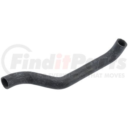 61156 by CONTINENTAL AG - Designed to transfer glycol-based coolant throughout the vehicle's cooling system. The EPDM tube and cover and the synthetic reinforcement meets or exceeds SAE 20R4EC Class D1 specifications. Exact OEM configuration ensures a perfect fit.