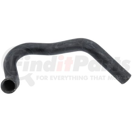 61157 by CONTINENTAL AG - Designed to transfer glycol-based coolant throughout the vehicle's cooling system. The EPDM tube and cover and the synthetic reinforcement meets or exceeds SAE 20R4EC Class D1 specifications. Exact OEM configuration ensures a perfect fit.