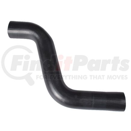 61166 by CONTINENTAL AG - Designed to transfer glycol-based coolant throughout the vehicle's cooling system. The EPDM tube and cover and the synthetic reinforcement meets or exceeds SAE 20R4EC Class D1 specifications. Exact OEM configuration ensures a perfect fit.