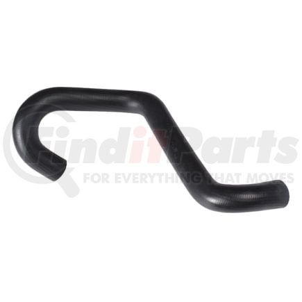 61167 by CONTINENTAL AG - Designed to transfer glycol-based coolant throughout the vehicle's cooling system. The EPDM tube and cover and the synthetic reinforcement meets or exceeds SAE 20R4EC Class D1 specifications. Exact OEM configuration ensures a perfect fit.