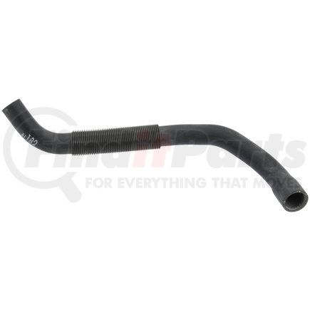 61182 by CONTINENTAL AG - Designed to transfer glycol-based coolant throughout the vehicle's cooling system. The EPDM tube and cover and the synthetic reinforcement meets or exceeds SAE 20R4EC Class D1 specifications. Exact OEM configuration ensures a perfect fit.