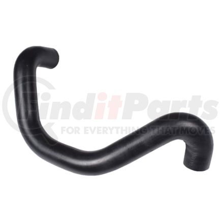 61183 by CONTINENTAL AG - Designed to transfer glycol-based coolant throughout the vehicle's cooling system. The EPDM tube and cover and the synthetic reinforcement meets or exceeds SAE 20R4EC Class D1 specifications. Exact OEM configuration ensures a perfect fit.