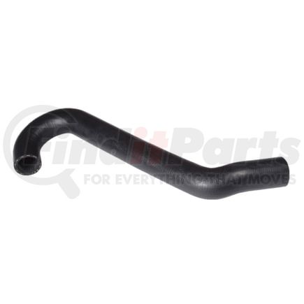 Continental AG 61201 Radiator Coolant Hose Designed to transfer glycol-based coolant throughout the vehicle's cooling system.