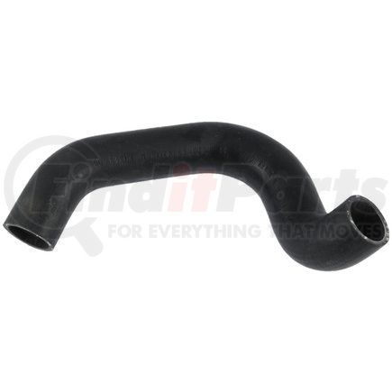 61208 by CONTINENTAL AG - Designed to transfer glycol-based coolant throughout the vehicle's cooling system. The EPDM tube and cover and the synthetic reinforcement meets or exceeds SAE 20R4EC Class D1 specifications. Exact OEM configuration ensures a perfect fit.