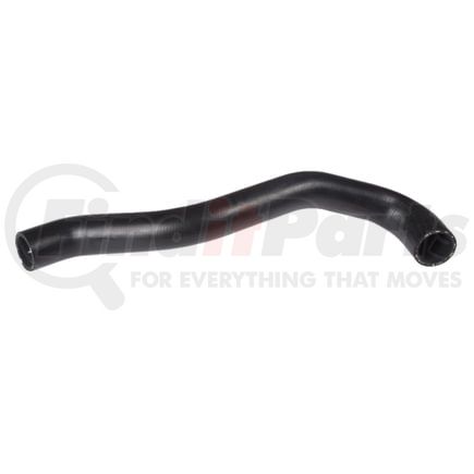 Continental AG 61209 Radiator Coolant Hose Designed to transfer glycol-based coolant throughout the vehicle's cooling system.