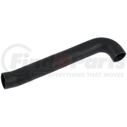61214 by CONTINENTAL AG - Designed to transfer glycol-based coolant throughout the vehicle's cooling system.  The EPDM tube and cover and the synthetic reinforcement meets or exceeds SAE 20R4EC Class D1 specifications. Exact OEM configuration ensures a perfect fit. 