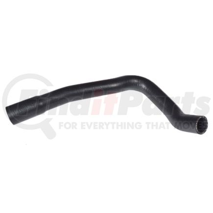 61243 by CONTINENTAL AG - Designed to transfer glycol-based coolant throughout the vehicle's cooling system. The EPDM tube and cover and the synthetic reinforcement meets or exceeds SAE 20R4EC Class D1 specifications. Exact OEM configuration ensures a perfect fit.